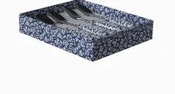 Outlet Laura Ashley Giftset Blueprint Collectables Theelepels (Set Van 4)