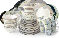 Sale Laura Ashley Serviesset Heritage Collectables (63-Delig)