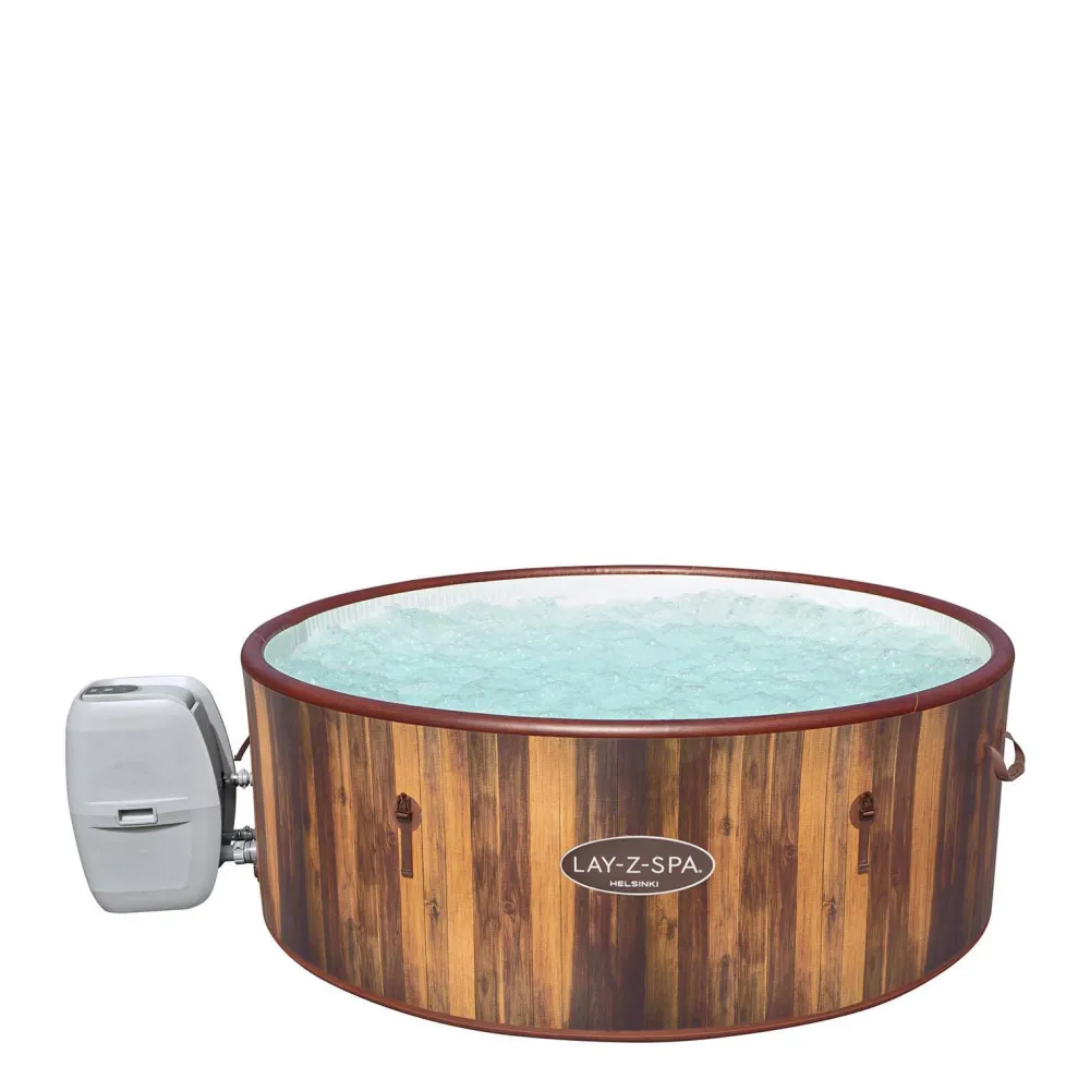 Lay-Z-Spa Opblaasbare Jacuzzi Helsinki (O180 Cm)