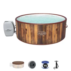 Lay-Z-Spa Opblaasbare Jacuzzi Helsinki (O180 Cm)