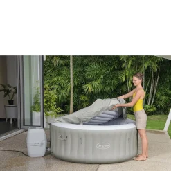 Lay-Z-Spa Opblaasbare Jacuzzi Tahiti (O180 Cm)