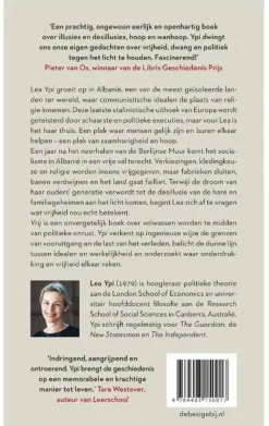 wehkamp Lea Ypi Vrij