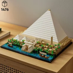 LEGO Architecture Grote Piramide Van Gizeh 21058