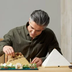 LEGO Architecture Grote Piramide Van Gizeh 21058