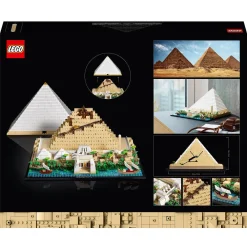 LEGO Architecture Grote Piramide Van Gizeh 21058