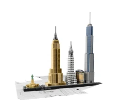 LEGO Architecture New York 21028