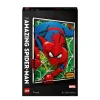 LEGO Art De Geweldige Spider-Man 31209