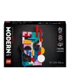 LEGO Art Moderne Kunst 31210