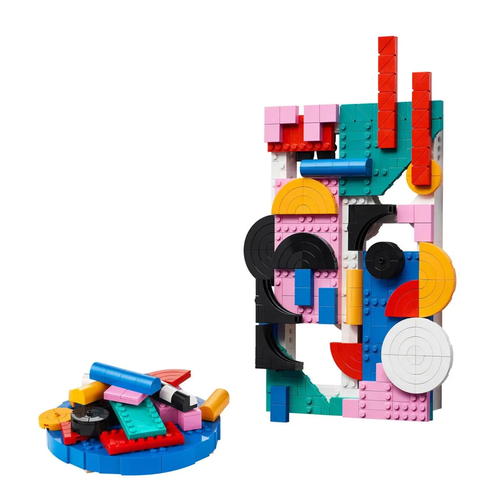 LEGO Art Moderne Kunst 31210