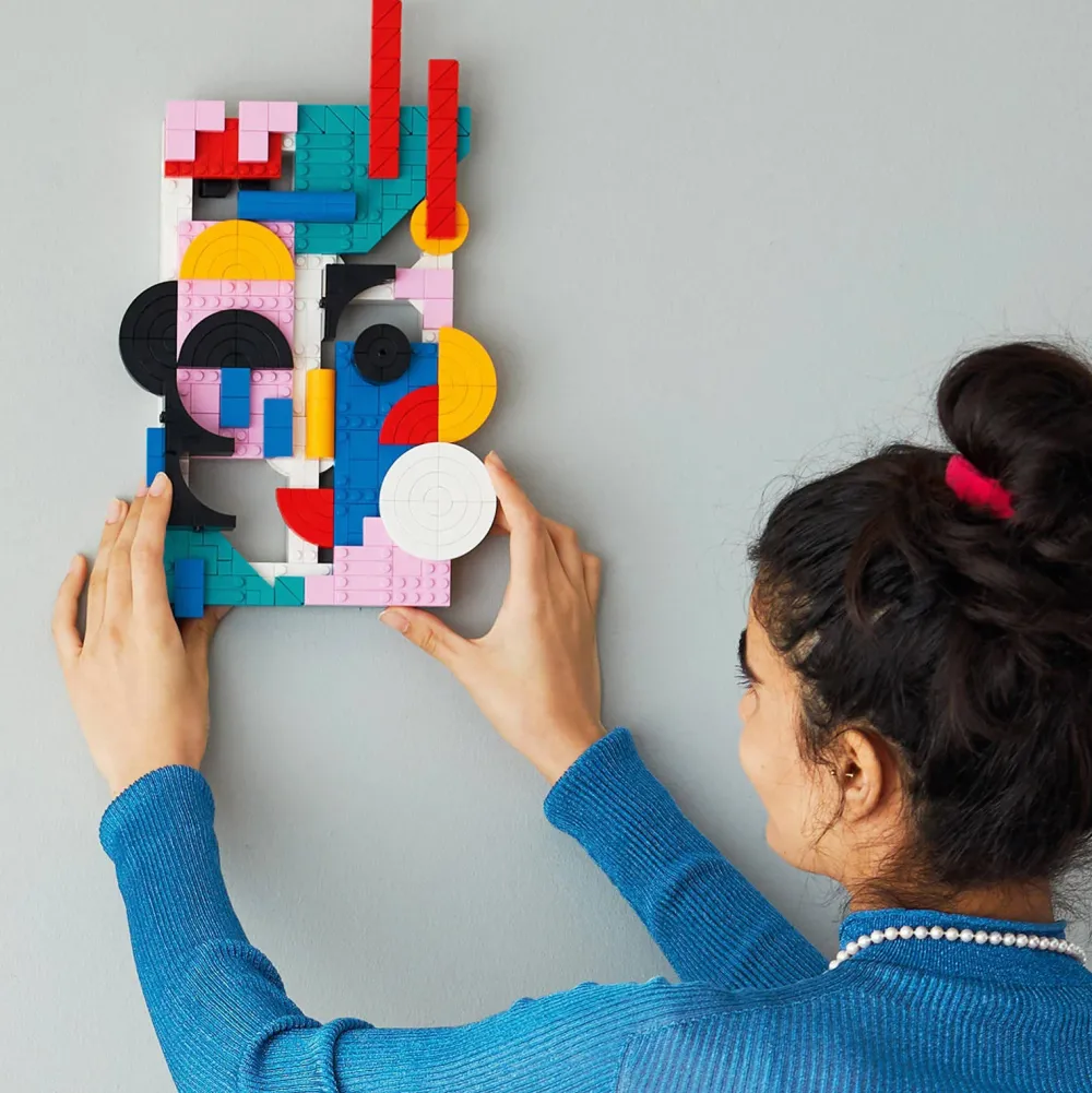 LEGO Art Moderne Kunst 31210
