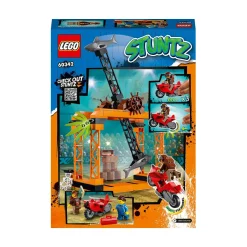 LEGO City De Haaiaanval Stuntuitdaging 60342