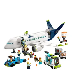 LEGO City Passagiersvliegtuig 60367