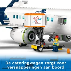 LEGO City Passagiersvliegtuig 60367
