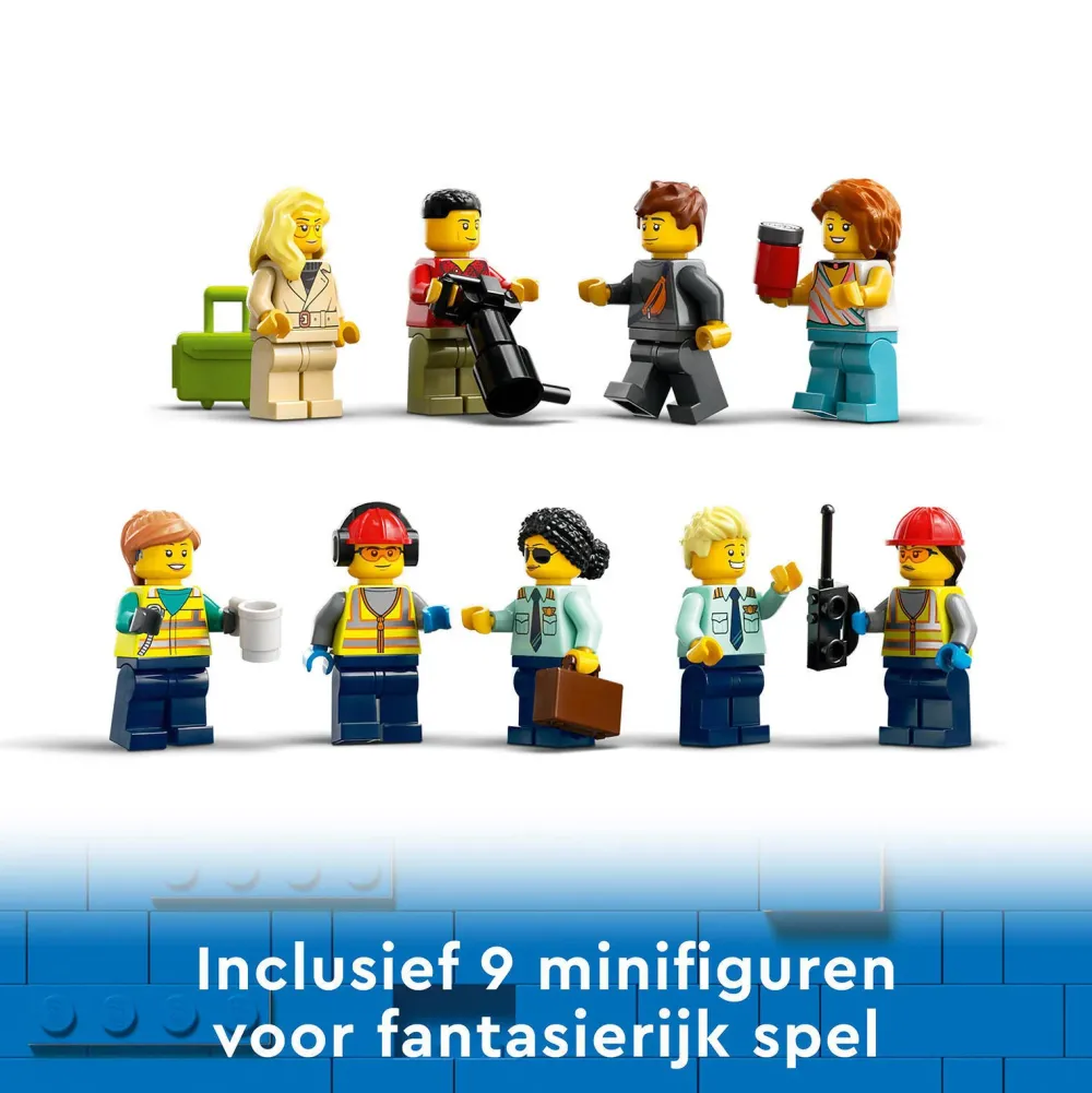 LEGO City Passagiersvliegtuig 60367