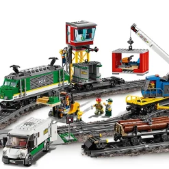 LEGO City Vrachttrein 60198