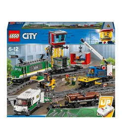 LEGO City Vrachttrein 60198