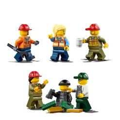 LEGO City Vrachttrein 60198