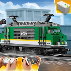 LEGO City Vrachttrein 60198