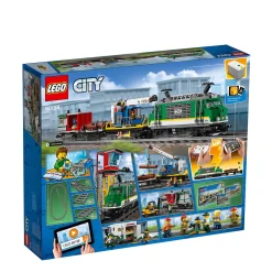 LEGO City Vrachttrein 60198