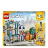 LEGO Creator 3-In-1 Hoofdstraat 31141