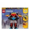 LEGO Creator Superrobot 31124