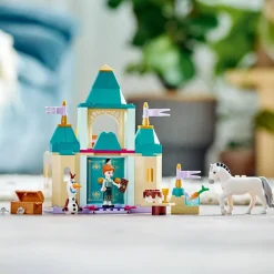LEGO Disney Princess Anna En Olaf Plezier In Het Kasteel 43204