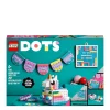 LEGO Dots Eenhoorn Creatieve Gezinsset 41962