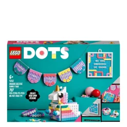 LEGO Dots Eenhoorn Creatieve Gezinsset 41962