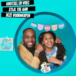 LEGO Dots Eenhoorn Creatieve Gezinsset 41962