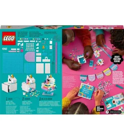 LEGO Dots Eenhoorn Creatieve Gezinsset 41962