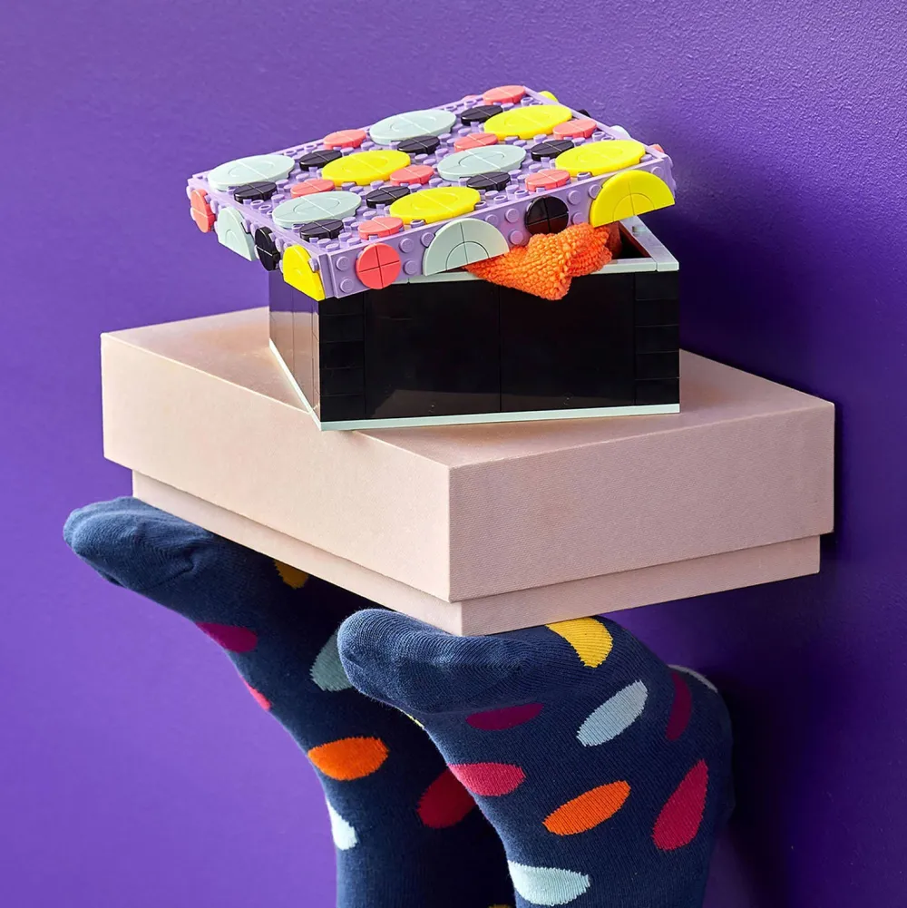 LEGO Dots Grote Doos 41960