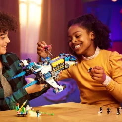 LEGO Dreamzzz Dhr. Oz' Ruimtebus