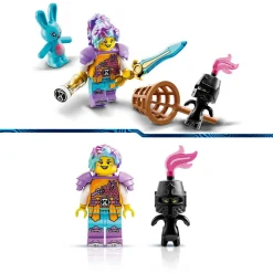 LEGO Dreamzzz Izzie En Bunchu Het Konijn