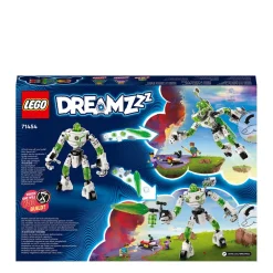 LEGO Dreamzzz Mateo En Z-Blob De Robot
