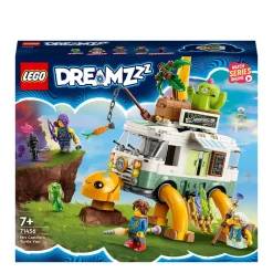 LEGO Dreamzzz Mevr. Castillo'S Schildpadbusje 71456