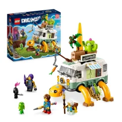 LEGO Dreamzzz Mevr. Castillo'S Schildpadbusje 71456