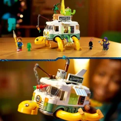 LEGO Dreamzzz Mevr. Castillo'S Schildpadbusje 71456