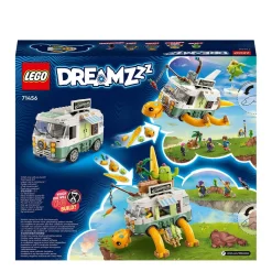 LEGO Dreamzzz Mevr. Castillo'S Schildpadbusje 71456