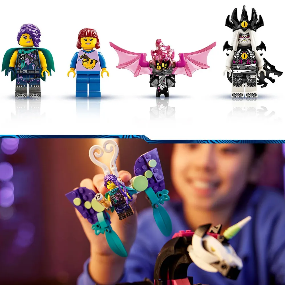 LEGO Dreamzzz Pegasus Het Vliegende Paard