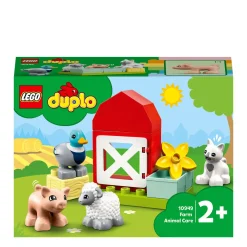 LEGO Duplo Boerderijdieren Verzorgen 10949