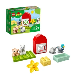 LEGO Duplo Boerderijdieren Verzorgen 10949