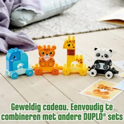 LEGO Duplo Dierentrein 10955