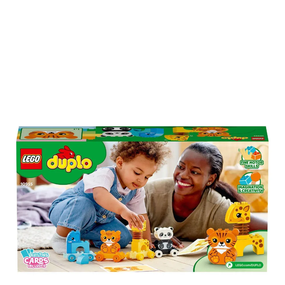 LEGO Duplo Dierentrein 10955