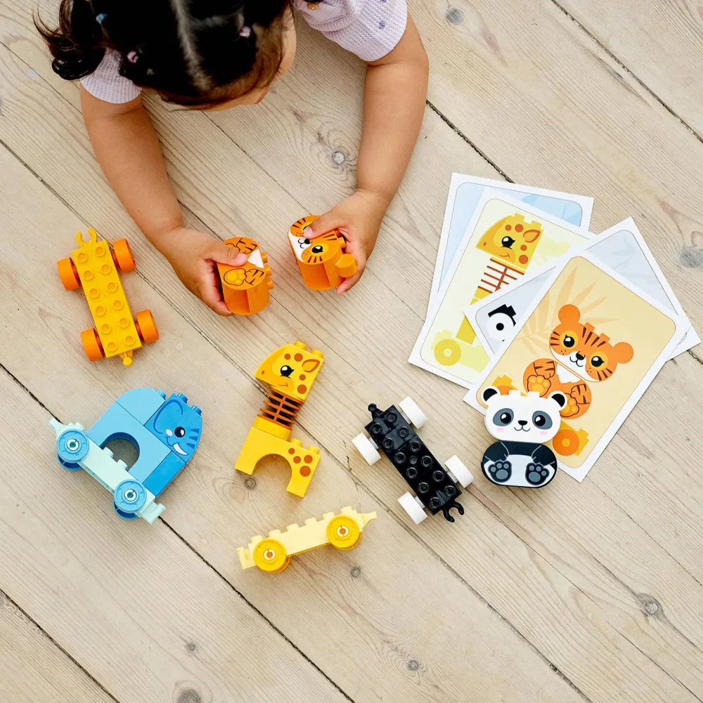 LEGO Duplo Dierentrein 10955