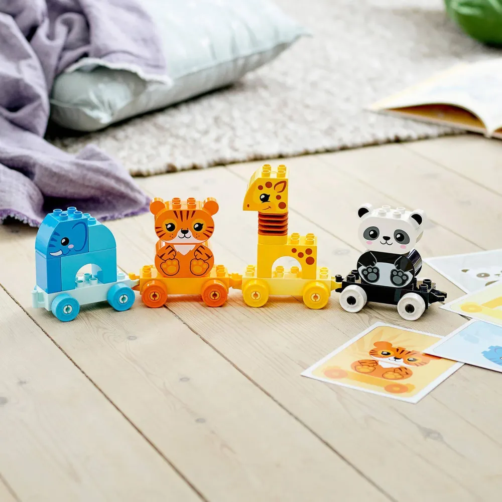 LEGO Duplo Dierentrein 10955