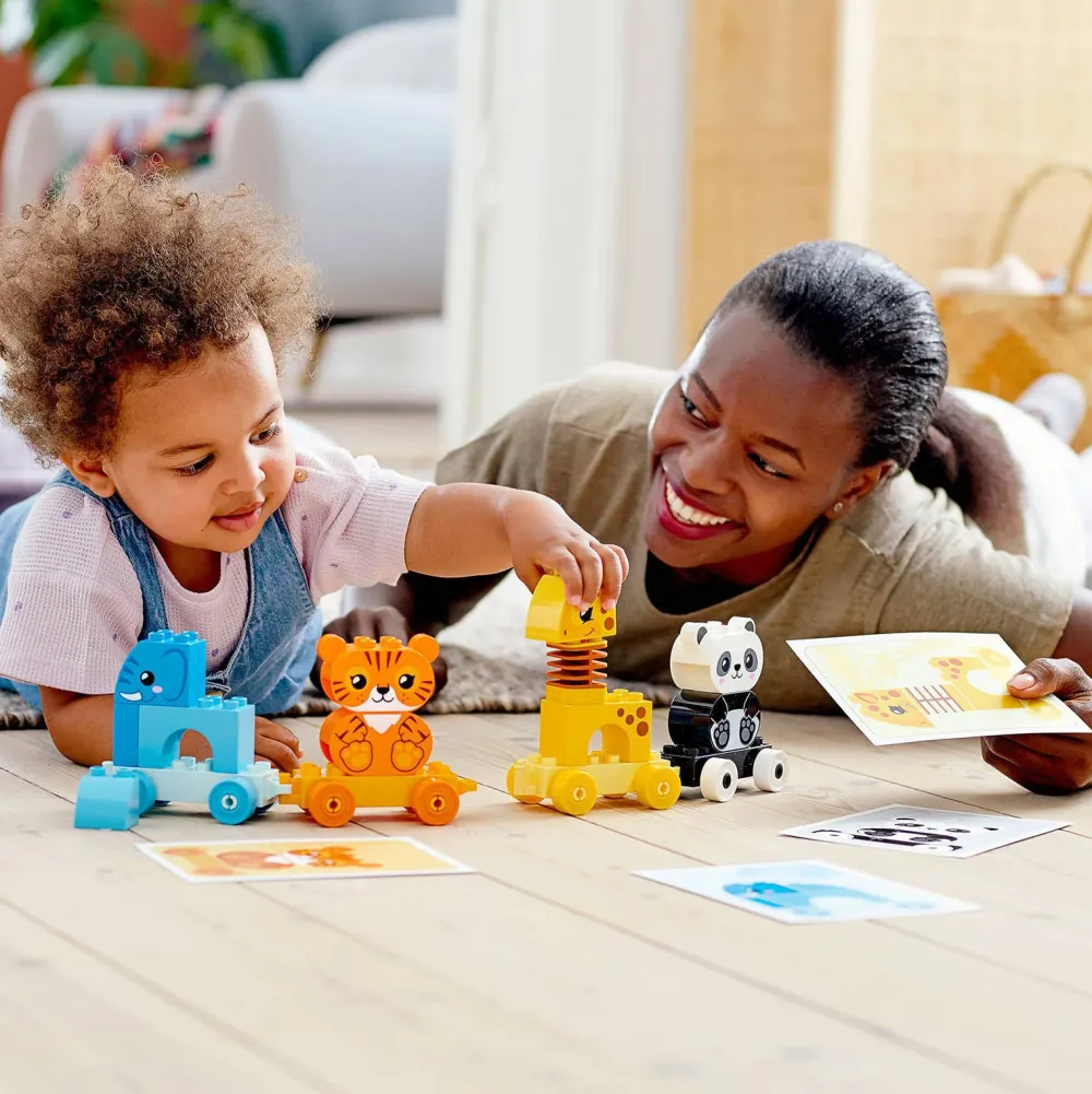 LEGO Duplo Dierentrein 10955