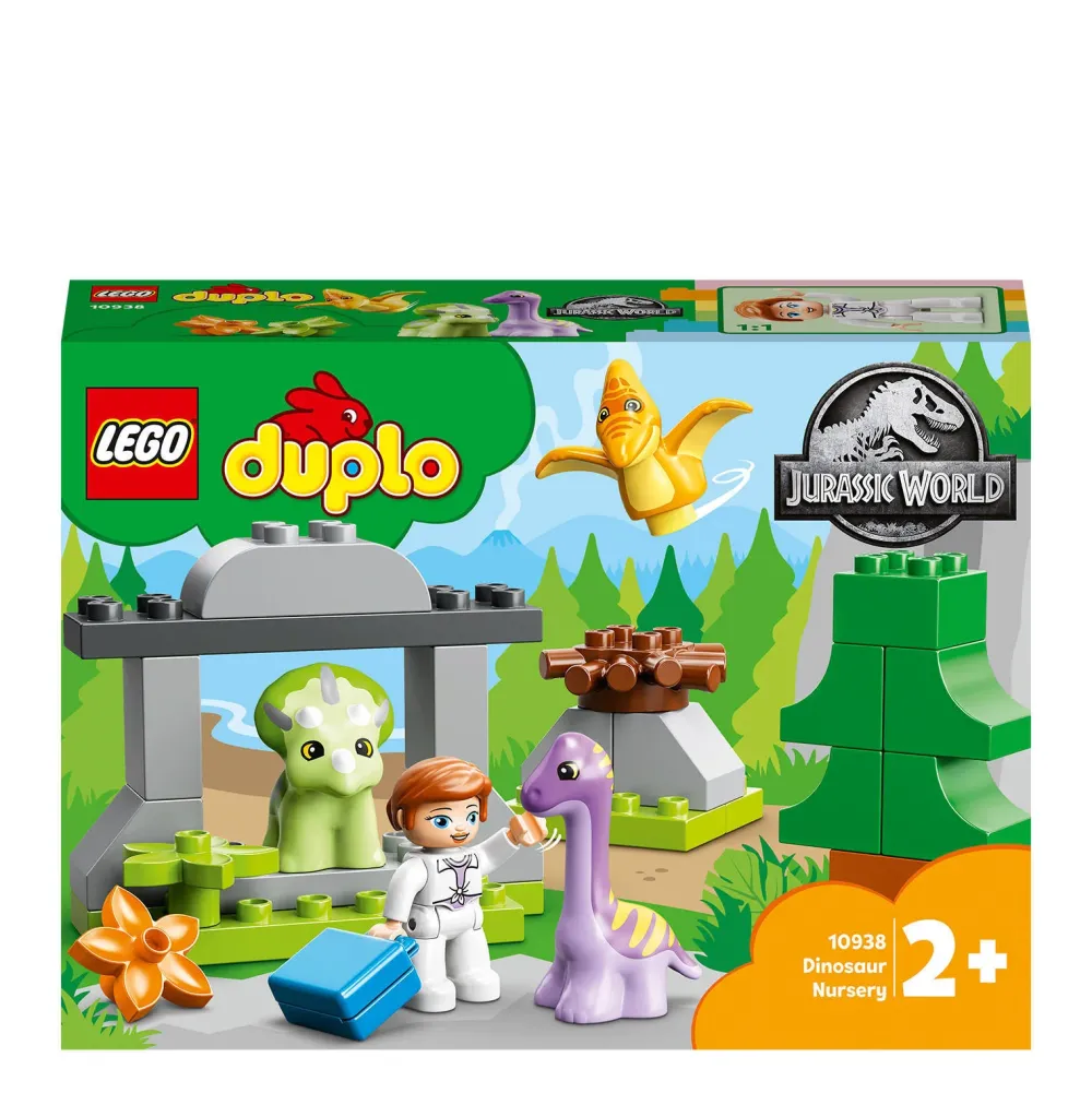 LEGO Duplo Dinosaurus Creche 10938