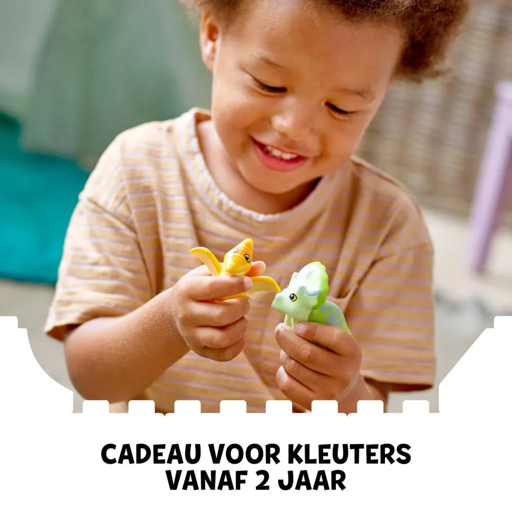 LEGO Duplo Dinosaurus Creche 10938