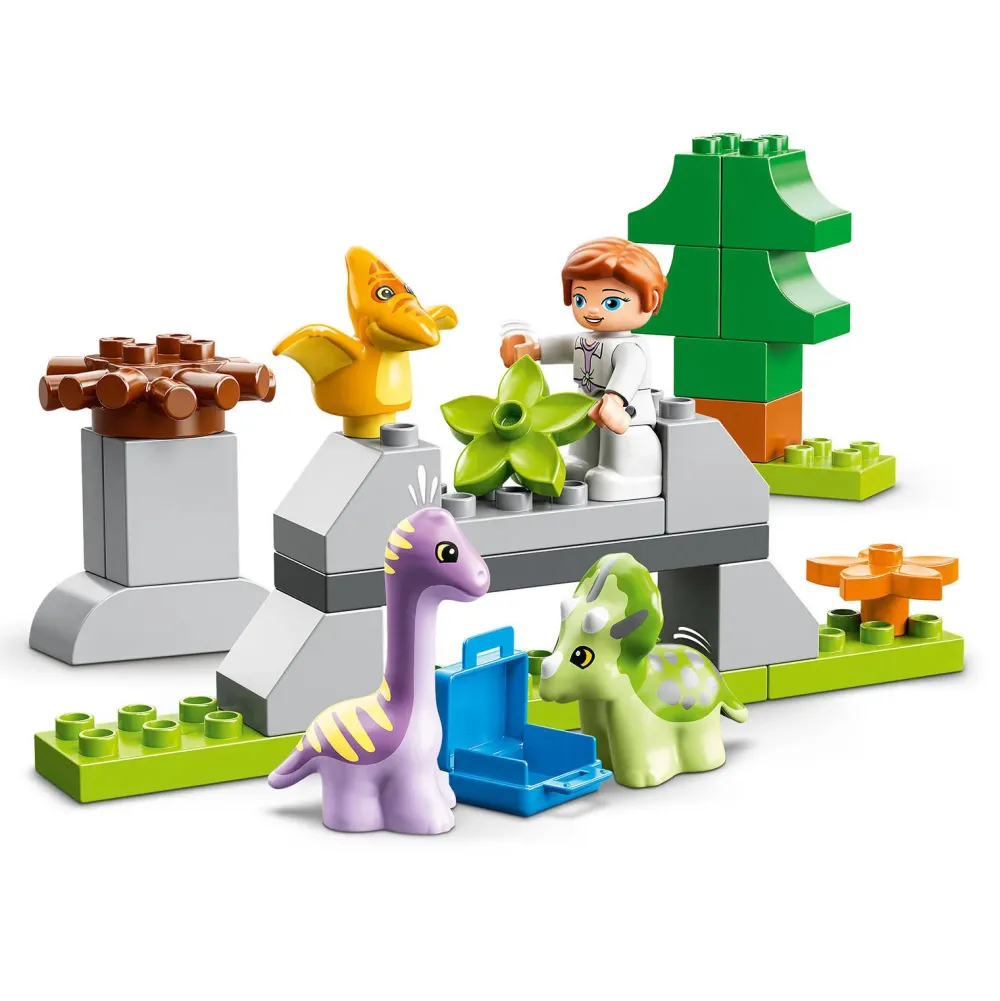 LEGO Duplo Dinosaurus Creche 10938