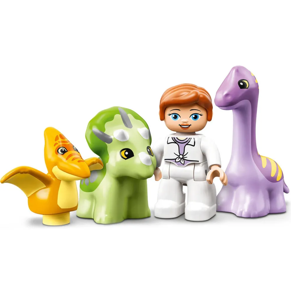 LEGO Duplo Dinosaurus Creche 10938